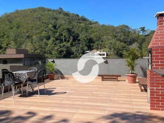 Casa com 2 dormitórios à venda, 165 m² por R$ 790.000,00 - Piratininga - Niterói/RJ