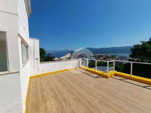 Ótima casa com 3 dormitórios à venda, 138 m² por R$ 950.000 - Piratininga - Niterói/RJ