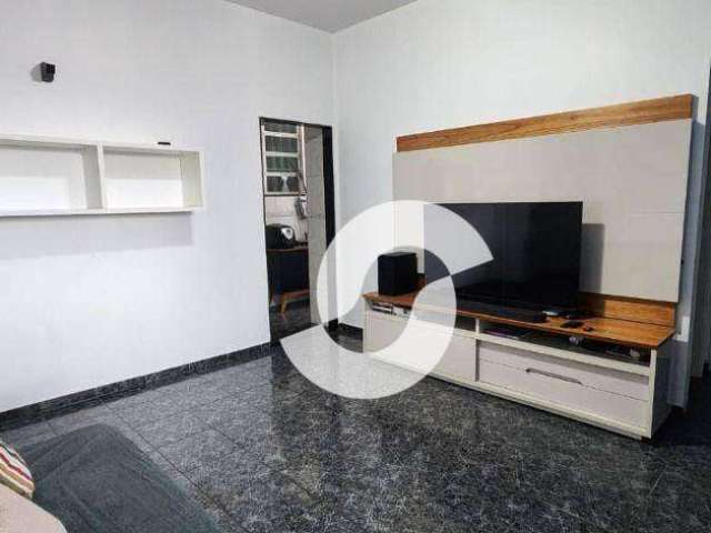 Apartamento à venda, 73 m² por R$ 280.000,00 - Centro - Niterói/RJ