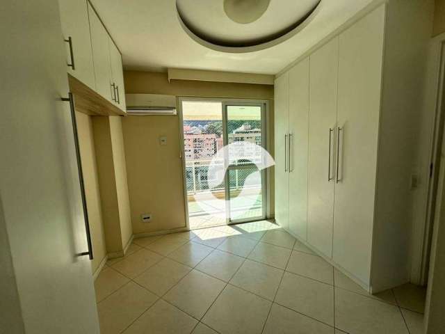 Apartamento com 2 dormitórios à venda, 80 m² por R$ 650.000,00 - Santa Rosa - Niterói/RJ