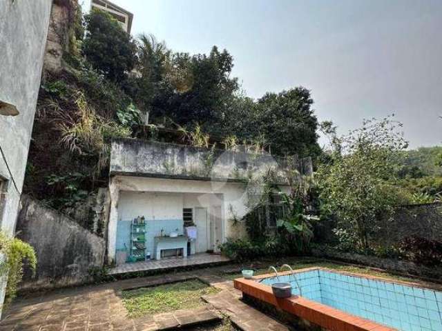 Terreno à venda, 370 m² por R$ 370.000,00 - Santa Rosa - Niterói/RJ