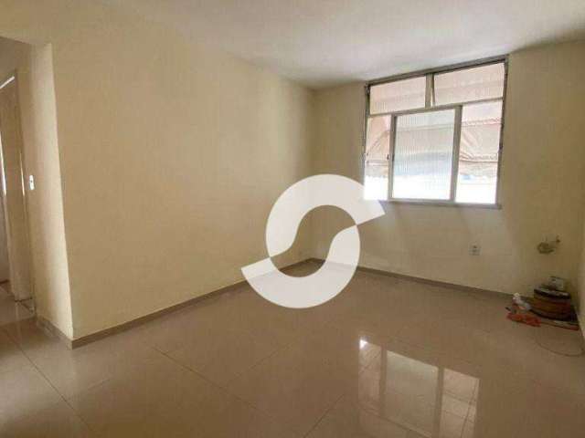 Apartamento à venda, 60 m² por R$ 250.000,00 - Largo do Barradas - Niterói/RJ