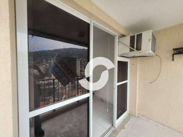 Apartamento à venda, 80 m² por R$ 560.000,00 - Santa Rosa - Niterói/RJ