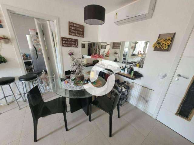 Apartamento à venda, 68 m² por R$ 560.000,00 - Santa Rosa - Niterói/RJ