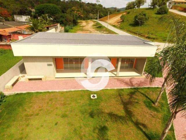 Terreno à venda, 300 m² por R$ 88.000,00 - Itapeba - Maricá/RJ