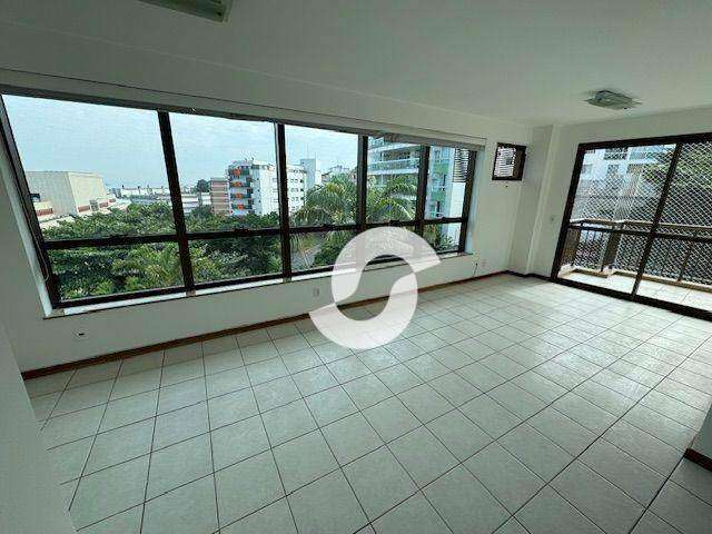 Apartamento com 3 dormitórios à venda, 115 m² por R$ 790.000,00 - Boa Viagem - Niterói/RJ