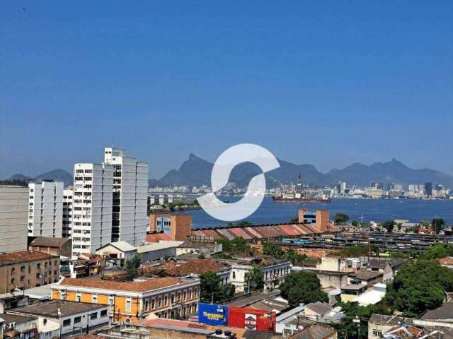 Apartamento à venda, 71 m² por R$ 450.000,00 - Centro - Niterói/RJ