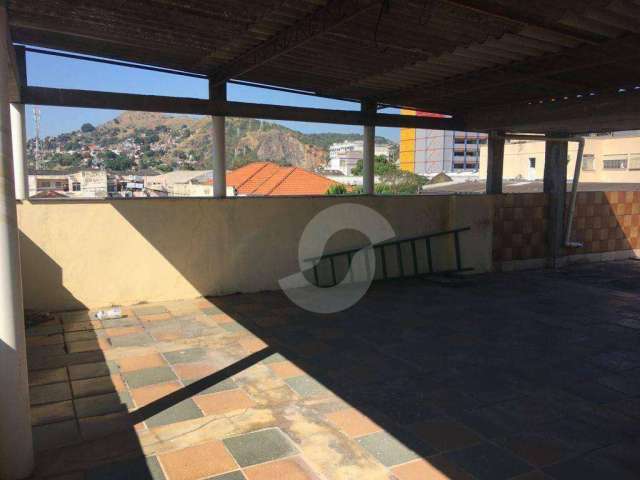 Casa com 4 dormitórios à venda, 200 m² por R$ 850.000,00 - Centro - Niterói/RJ