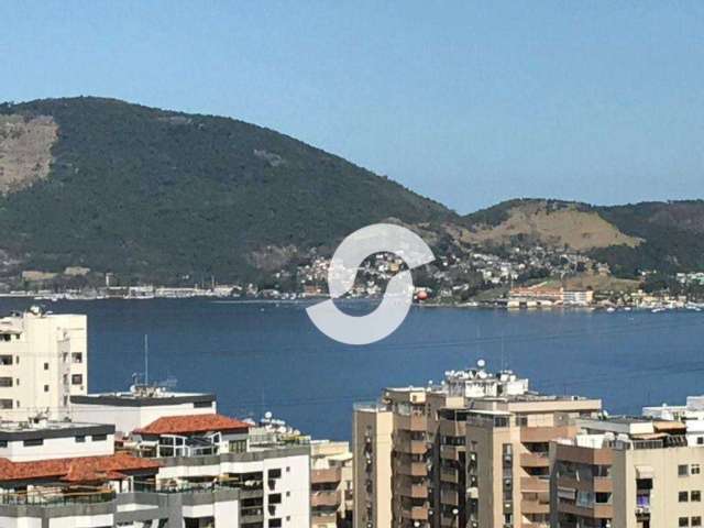 Apartamento à venda, 70 m² por R$ 350.000,00 - Ingá - Niterói/RJ