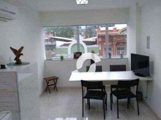 Sala à venda, 30 m² por R$ 145.000,00 - Centro - Niterói/RJ