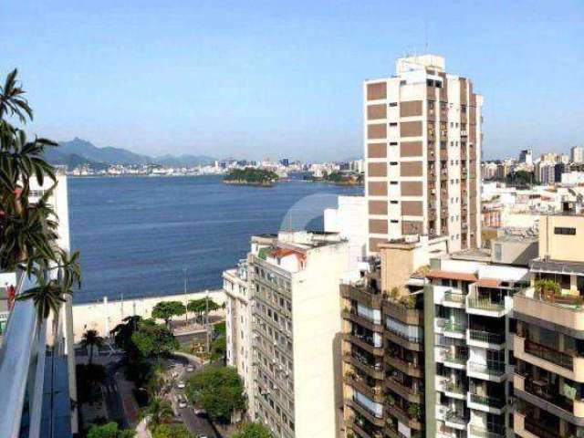 Cobertura à venda, 307 m² por R$ 2.850.000,00 - Icaraí - Niterói/RJ