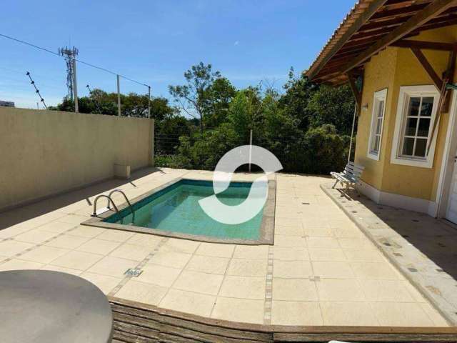 Casa com 3 dormitórios à venda, 274 m² por R$ 950.000,00 - Badu - Niterói/RJ