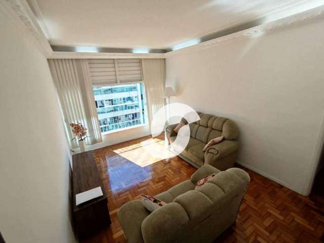 Apartamento com 4 dormitórios à venda, 100 m² por R$ 600.000,00 - Ingá - Niterói/RJ