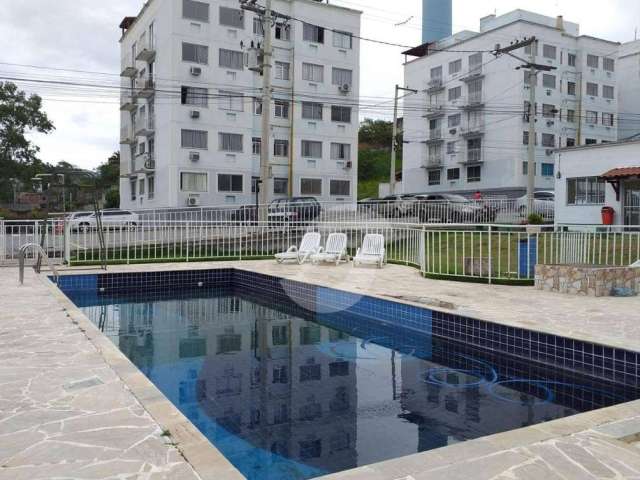 Cobertura com 3 dormitórios à venda, 110 m² por R$ 260.000,00 - Colubande - São Gonçalo/RJ