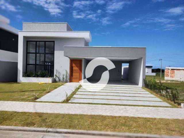 Casa à venda, 167 m² por R$ 1.270.000,00 - Dunas do Peró - Cabo Frio/RJ