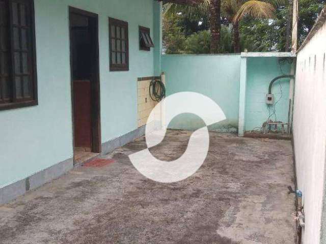 Casa à venda, 60 m² por R$ 550.000,00 - Serra Grande - Niterói/RJ