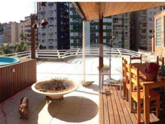 Casa com 4 dormitórios à venda, 228 m² por R$ 1.530.000,00 - Icaraí - Niterói/RJ