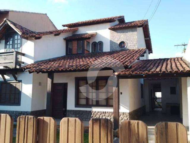 Casa com 4 dormitórios à venda, 178 m² por R$ 1.100.000,00 - Maravista - Niterói/RJ