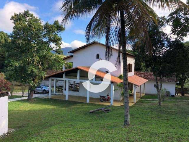 Casa à venda, 189 m² por R$ 950.000,00 - Ponta Grossa - Maricá/RJ