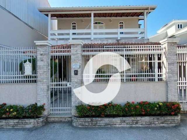 Casa com 4 dormitórios e mais 1 Casa com entrada independente ao lado,  á venda, 357 m² por R$ 1.200.000 , as 2 casas - Piratininga - Niterói/RJ