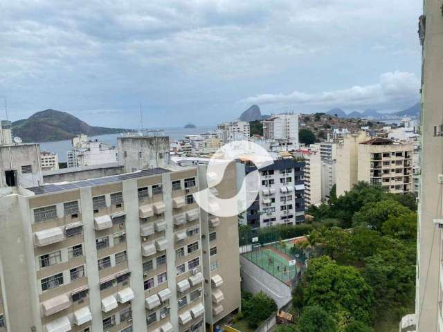 Apartamento com 2 dormitórios à venda, 100 m² por R$ 420.000,00 - Ingá - Niterói/RJ