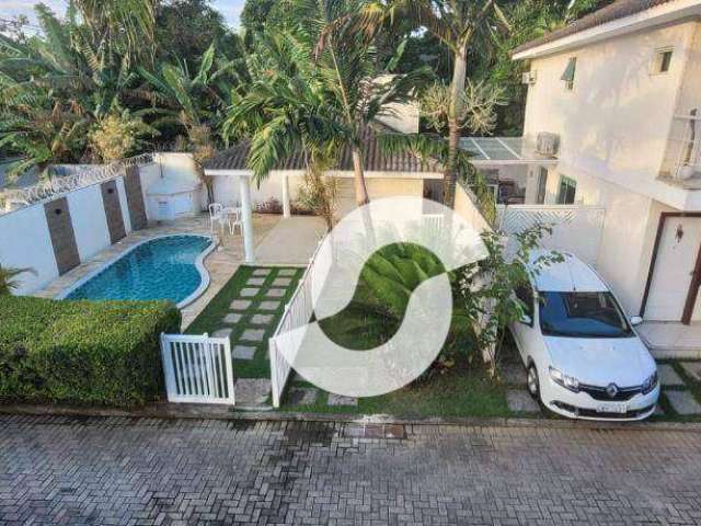 Casa à venda, 70 m² por R$ 550.000,00 - Itaipu - Niterói/RJ