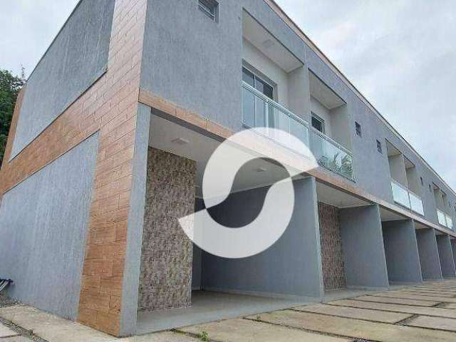 Casa à venda, 84 m² por R$ 340.000,00 - Itaipuaçu - Maricá/RJ