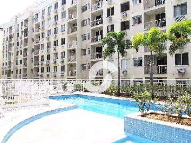 Apartamento à venda, 57 m² por R$ 365.000,00 - Barreto - Niterói/RJ