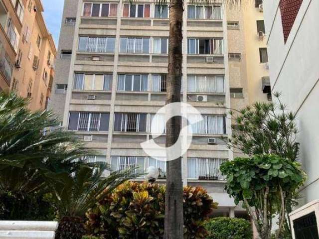 Apartamento com 2 dormitórios à venda, 87 m² por R$ 350.000,00 - Centro - Niterói/RJ