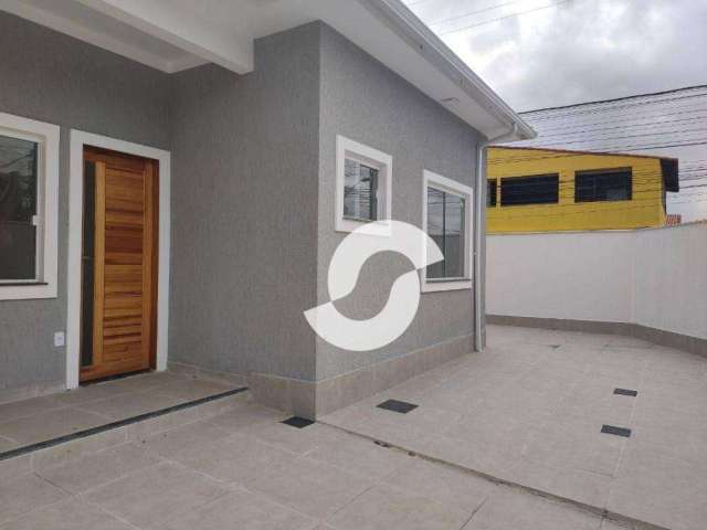 Casa à venda, 54 m² por R$ 350.000,00 - Itaipuaçu - Maricá/RJ