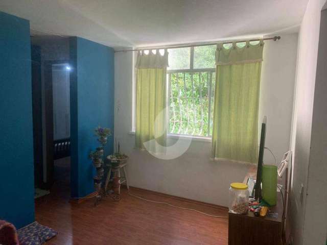 Apartamento com 2 dormitórios à venda, 53 m² por R$ 230.000,00 - Santa Rosa - Niterói/RJ