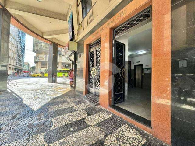 Apartamento à venda, 90 m² por R$ 299.000,00 - Centro - Niterói/RJ