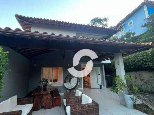 Casa à venda, 182 m² por R$ 1.389.000,00 - Serra Grande - Niterói/RJ