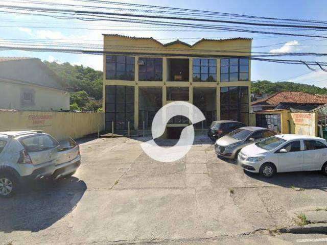 Loja à venda, 76 m² por R$ 170.000,00 - Badu - Niterói/RJ