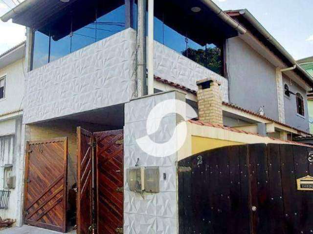 Casa à venda com 2 quartos, 360 m² por R$ 335.000,00 - Mutuá - São Gonçalo/RJ