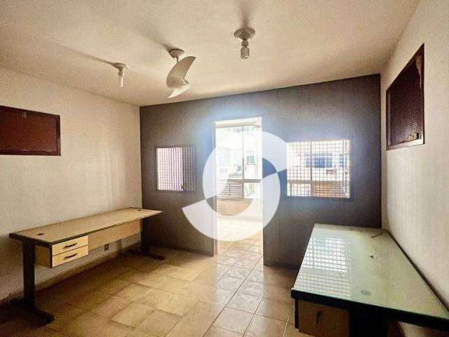 Sala à venda, 35 m² por R$ 160.000,00 - Centro - Niterói/RJ