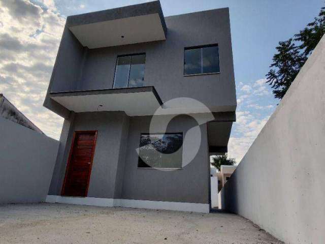 Casa à venda, 150 m² por R$ 890.000,00 - Itaipu - Niterói/RJ