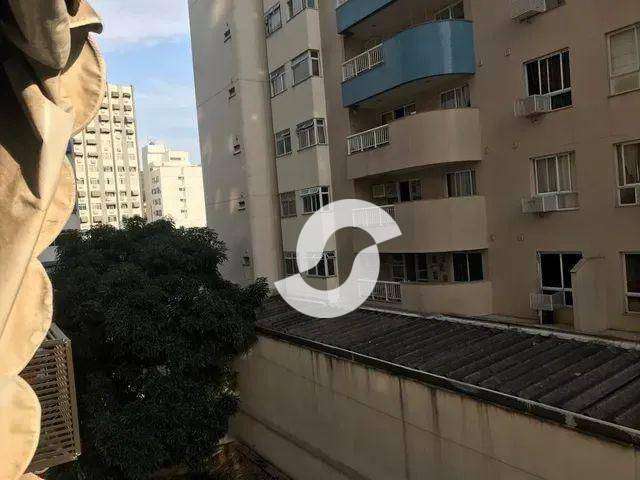 Apartamento com 2 dormitórios à venda, 103 m² por R$ 450.000,00 - Icaraí - Niterói/RJ