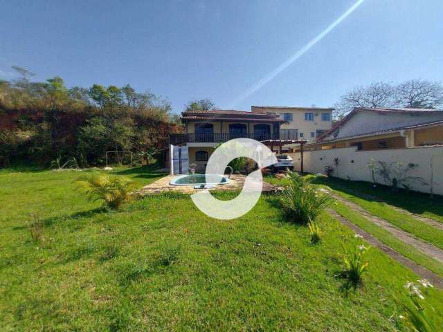 Casa à venda, 227 m² por R$ 640.000,00 - Inoã - Maricá/RJ