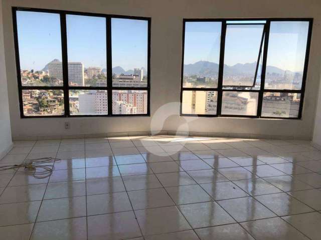 Sala à venda, 36 m² por R$ 115.000,00 - Centro - Niterói/RJ