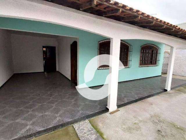 Casa com 3 dormitórios à venda, 149 m² por R$ 450.000,00 - Trindade - São Gonçalo/RJ