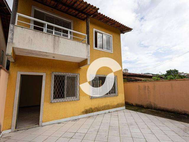 Casa com 3 dormitórios à venda, 180 m² por R$ 750.000,00 - Piratininga - Niterói/RJ