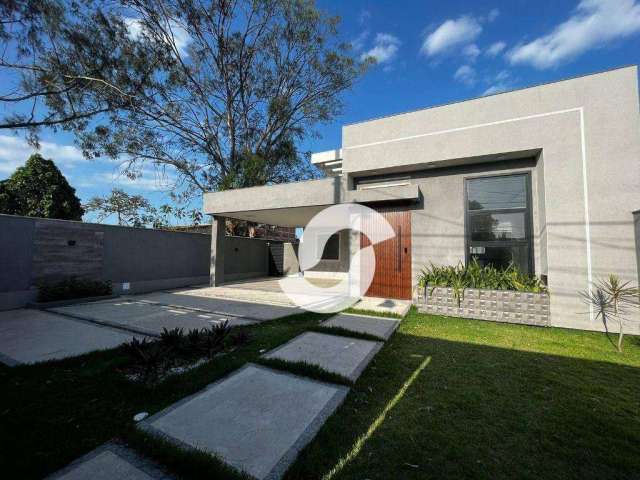 Casa à venda, 145 m² por R$ 740.000,00 - Itaipuaçu - Maricá/RJ