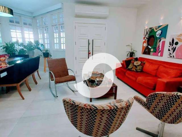 Casa com 5 dormitórios à venda, 300 m² por R$ 1.600.000,00 - Pendotiba - Niterói/RJ