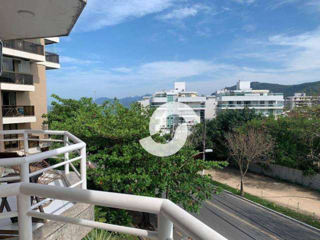 Apartamento à venda, 53 m² por R$ 420.000,00 - Piratininga - Niterói/RJ