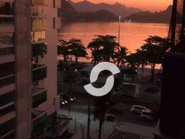 Apartamento com 2 dormitórios à venda, 150 m² por R$ 985.000,00 - Charitas - Niterói/RJ