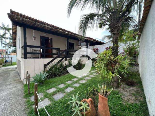 Casa à venda, 220 m² por R$ 695.000,00 - Itaipuaçu - Maricá/RJ