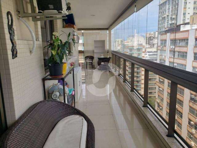 Apartamento à venda, 165 m² por R$ 1.880.000,00 - Jardim Icaraí - Niterói/RJ