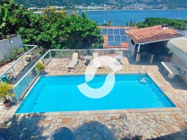 Casa à venda, 440 m² por R$ 2.600.000,00 - São Francisco - Niterói/RJ