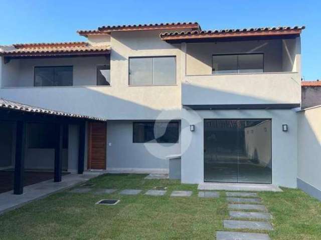 Casa à venda, 240 m² por R$ 1.490.000,00 - Piratininga - Niterói/RJ